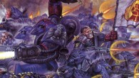 For our second episode, we’re joined by our friend Dan for a discussion about Space Marines of all flavors – vanilla, psychic, furry, red, and spiky. We get into their […]