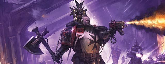 The Black Templars are on the march! In this episode, we look at the new Black Templars codex supplement. With their named characters all crossing the Rubicon Primaris, the introduction […]