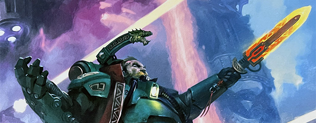 Maybe, it is the time for the Leagues of Votann? - General Discussion - Fatshark Forums