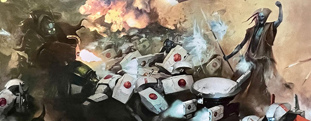 We’ve spent a lot of episodes talking about 9th Edition 40K, but one thing we’ve never really touched on is 9th Edition’s spin on narrative 40K, Crusade. With three of […]