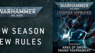 Last episode, we took a look at the new Arks of Omen detachment in this season’s Grand Tournament packet. In this episode, we’re going to look at what you can […]