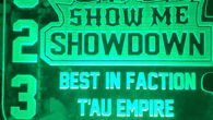 Rob returns from his first 8-round 10th Edition tournament, and he doesn’t do it empty-handed! In this episode, we talk about Rob’s experience at the Show Me Showdown and how […]
