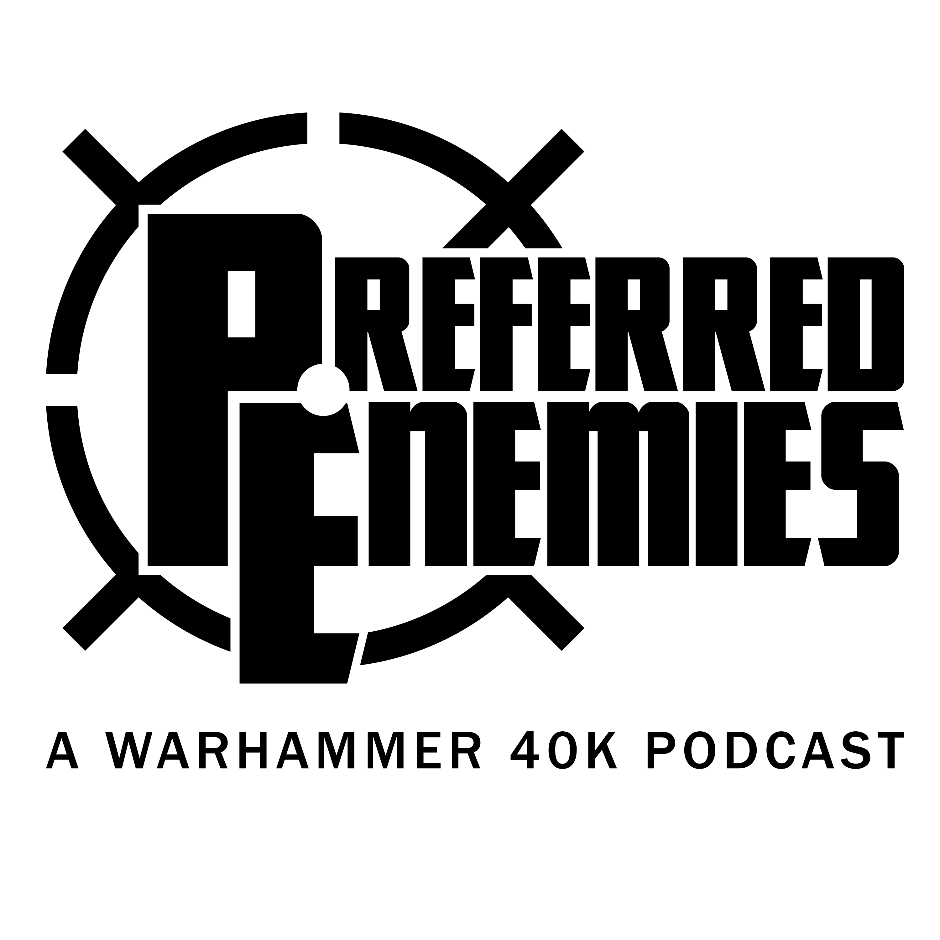 Preferred Enemies - A Warhammer 40K Podcast
